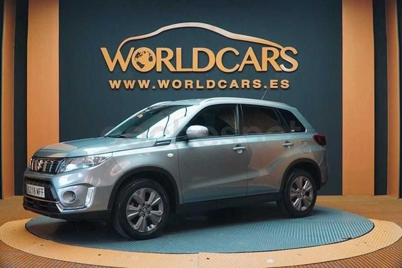 Usado Suzuki Vitara 129 CV (94 kW) 2023 Gris SUV