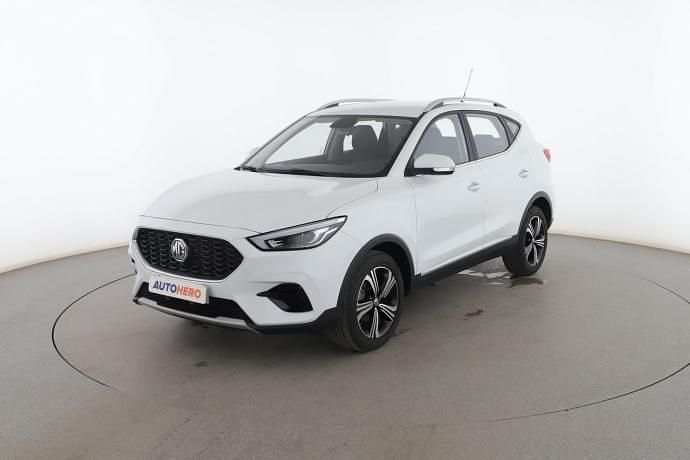 Blanco Usado 2023 MG ZS Comfort Berlina | 17.199 € (Un poco caro) - Imagen 1/3