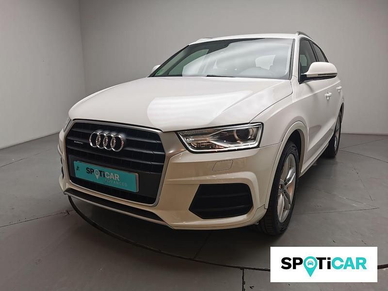 Blanco Usado 2016 Audi Q3 Sport SUV | 26.290 € (Caro) - Imagen 1/1