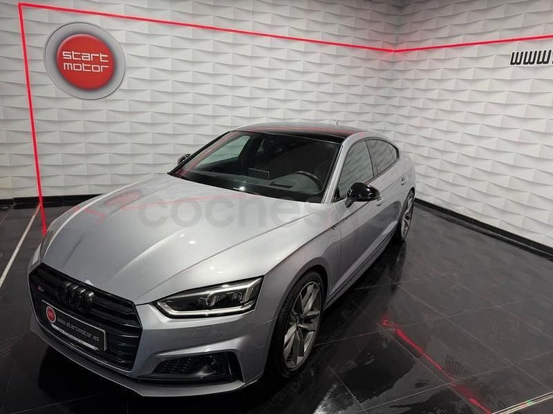 Occasion Audi A5 Sportback 354 PK (260 kW) 2018 Grijs Hatchback
