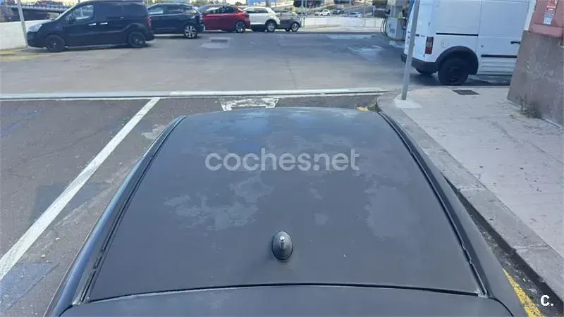 Usado Citroën C3 Furio 75 CV (55 kW) 2006 Negro Berlina