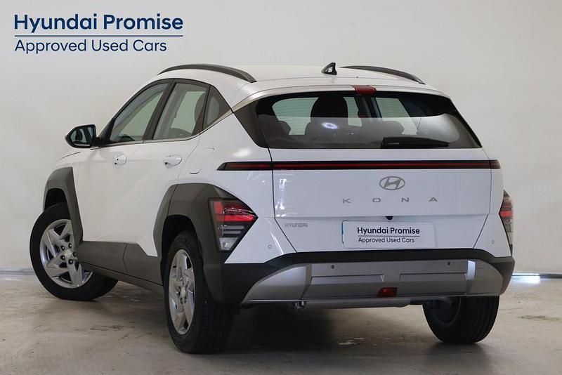 Usado Hyundai Kona 120 CV (88 kW) 2024 SUV