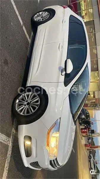 Usado Citroën C4 Tonic 95 CV (69 kW) 2014 Blanco Berlina