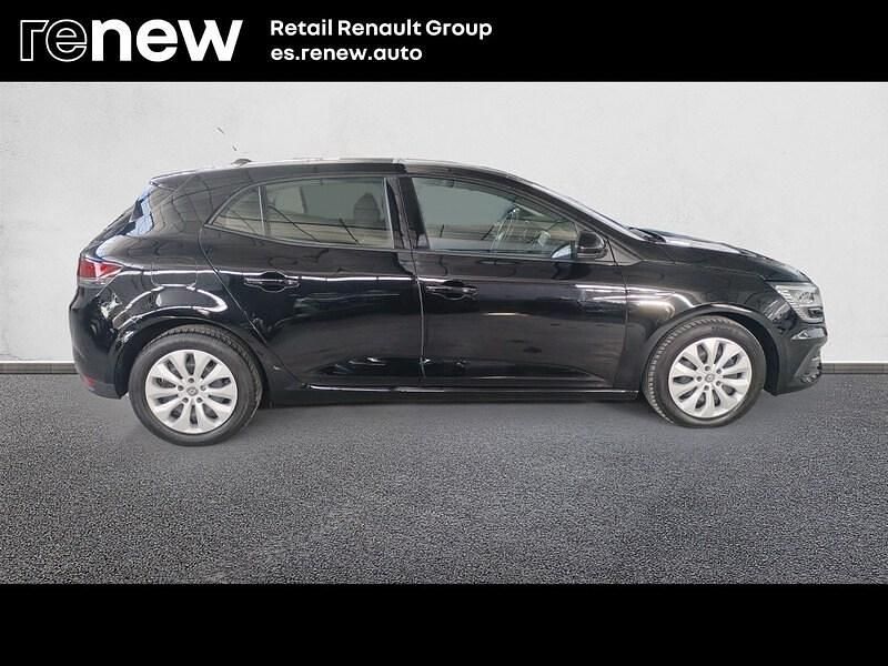 Usado Renault Mégane IV 115 CV (84 kW) 2021 Negro Berlina