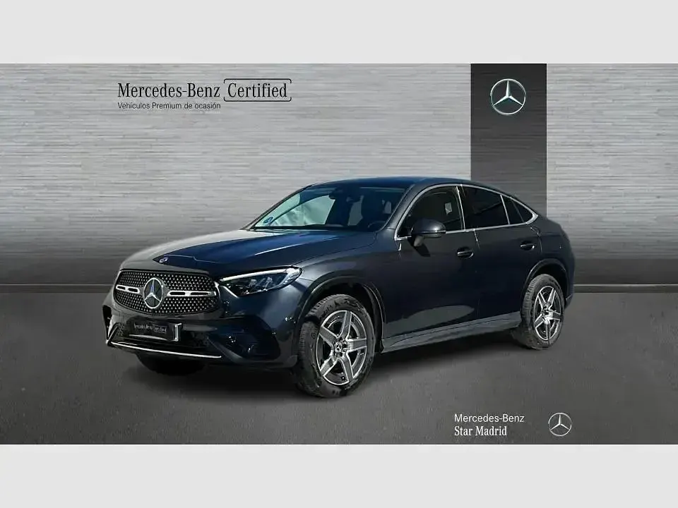 Usado Mercedes GLC300e 313 CV (230 kW) 2024