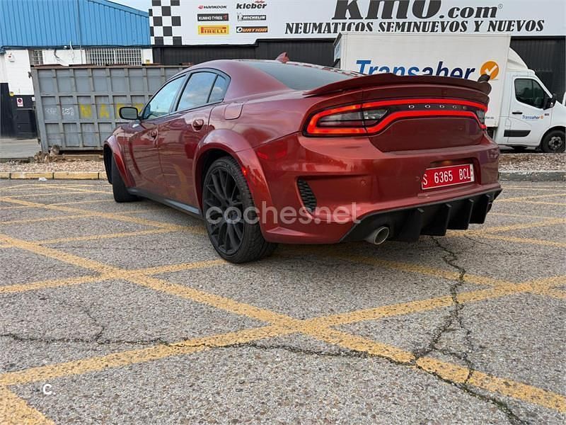 Usado Dodge Charger 485 CV (356 kW) 2023 Naranja Berlina