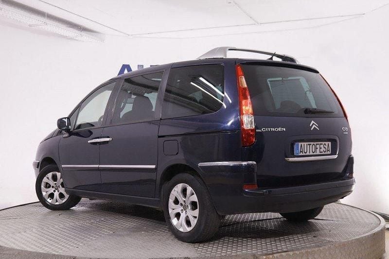 Usado Citroën C8 Exclusive 160 CV (117 kW) 2012 Azul Monovolumen