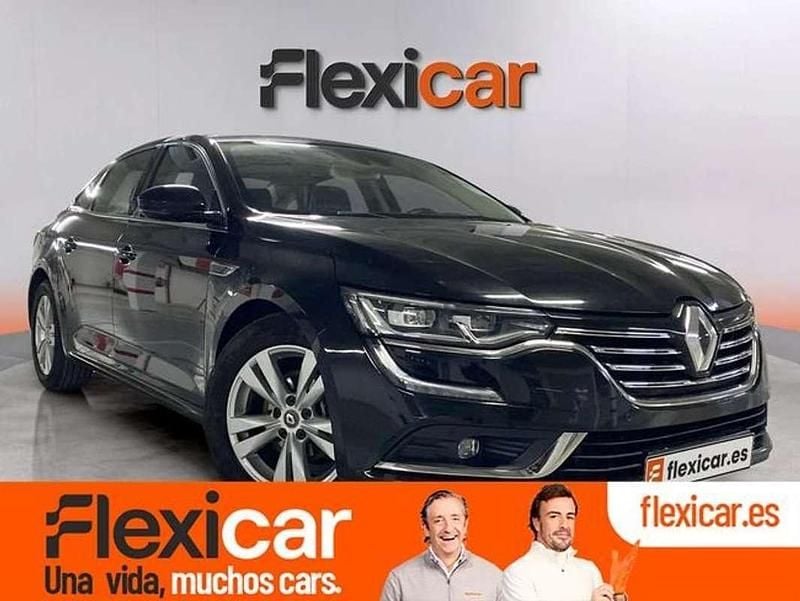 Usado Renault Talisman Zen 150 CV (110 kW) 2019 Negro Berlina