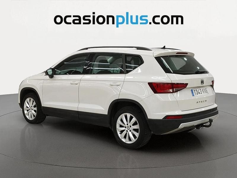 Usado Seat Ateca Ecomotive 116 CV (85 kW) 2019 Blanco SUV