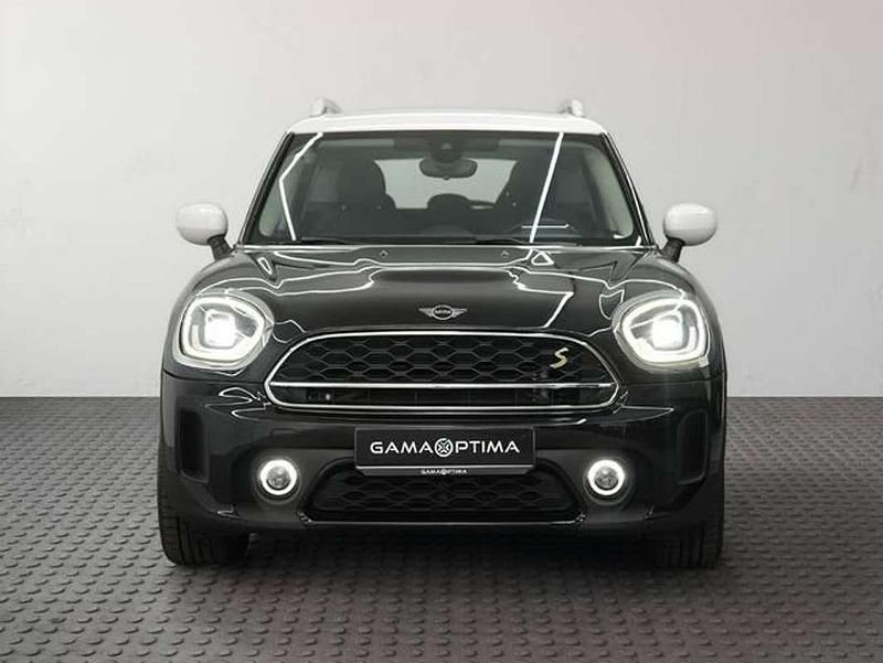 Usado Mini Cooper S 220 CV (161 kW) 2021 Negro Utilitario
