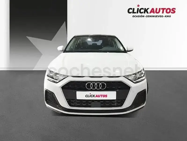 Usado Audi A1 Sportback Advanced Plus 116 CV (85 kW) 2025 Blanco Utilitario