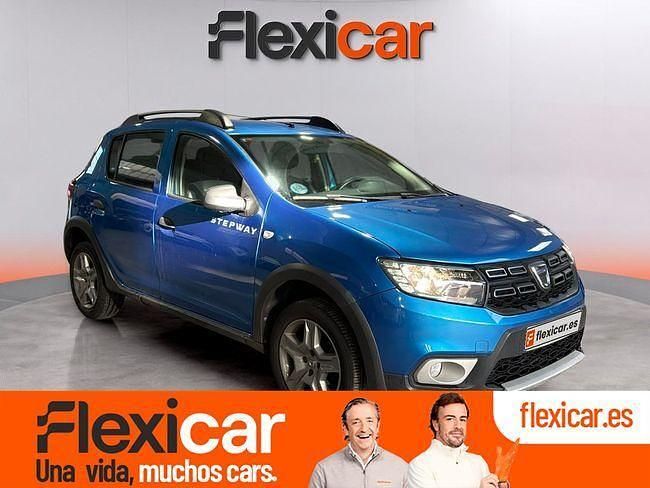 Usado Dacia Sandero Comfort 90 CV (66 kW) 2019 Azul