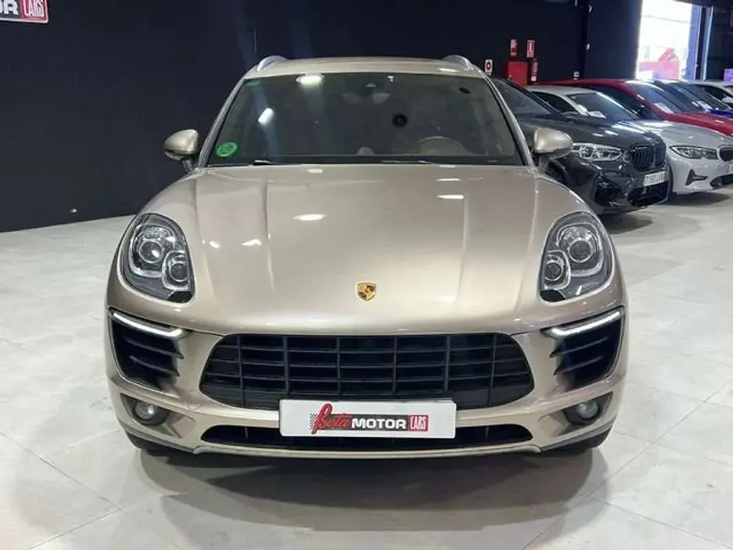 Usado Porsche Macan 258 CV (189 kW) 2015 SUV