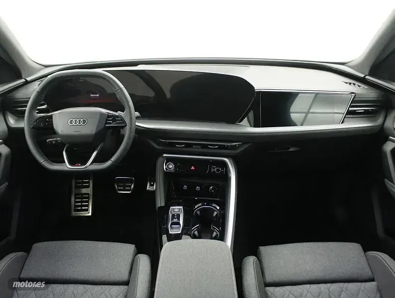 Usado Audi Q5 Sportback S-Line 299 CV (219 kW) 2026 Negro SUV