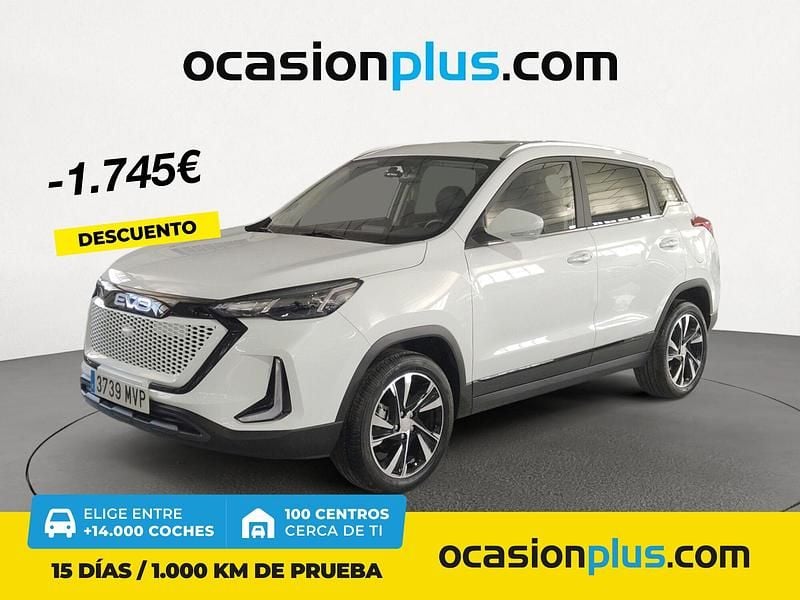 Blanco Usado 2024 EVO Evo 5 SUV | 19.200 € (Precio justo) - Imagen 1/4