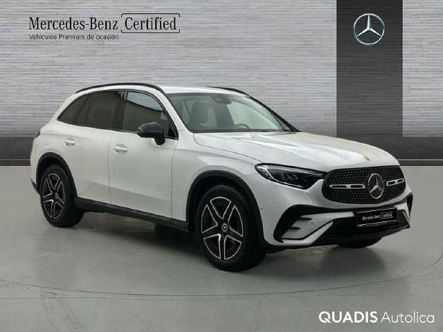 Usado Mercedes GLC220 AMG line 197 CV (144 kW) 2025 Pintura manufaktur manufaktur