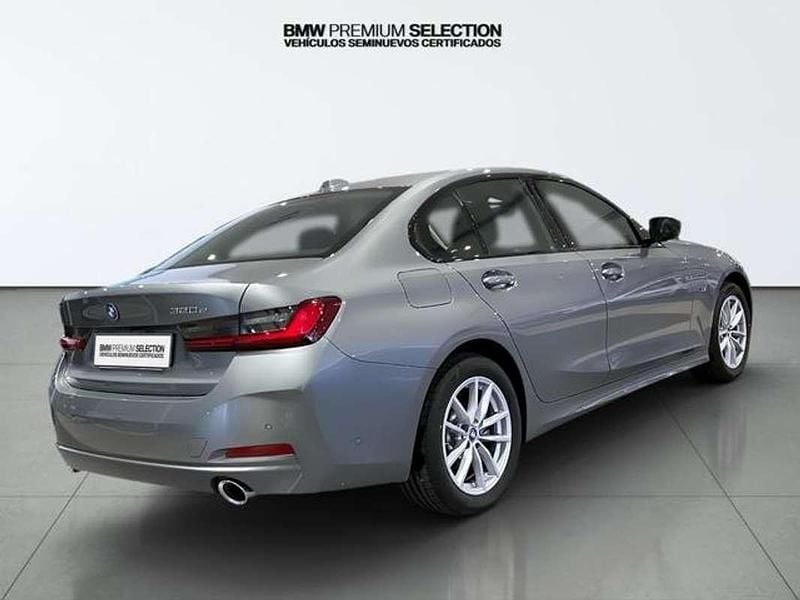 Usado BMW 320e Shadowline 204 CV (150 kW) 2024 Gris Berlina