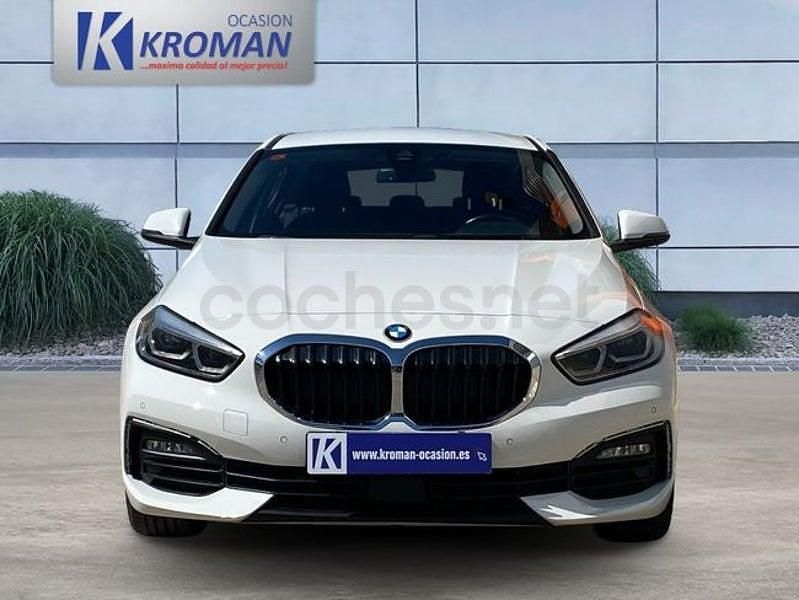 Brugt BMW 116 Performance 116 HK (85 kW) 2021 Hvid Hatchback