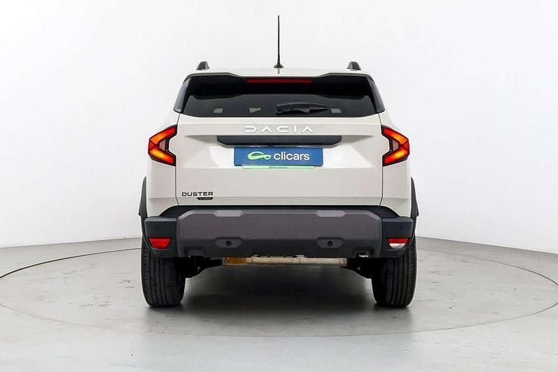 Usado Dacia Duster Journey 143 CV (105 kW) 2024 Blanco SUV