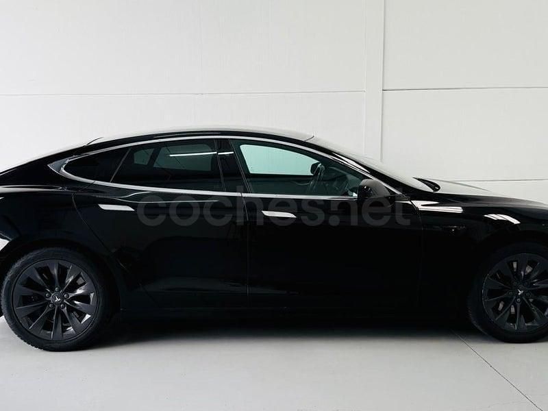Usado Tesla Model S 350 kW (476 CV) 2019 Eléctrico Utilitario