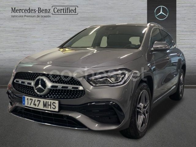 Gris / plata Usado 2023 Mercedes GLA250 SUV | 44.400 € (Un poco caro) - Imagen 1/4