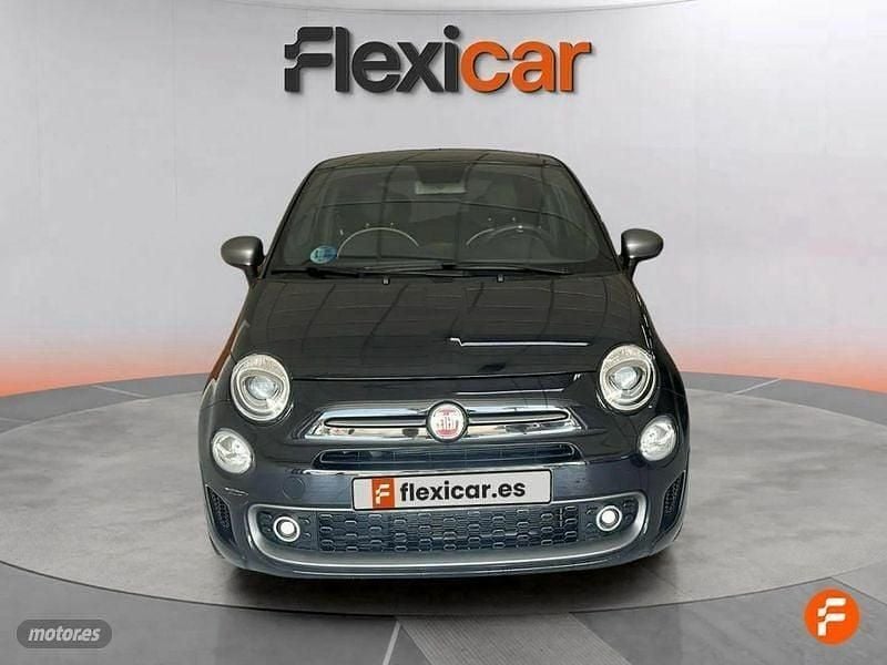 Usado Fiat 500 Connect 70 CV (51 kW) 2021 Negro Berlina