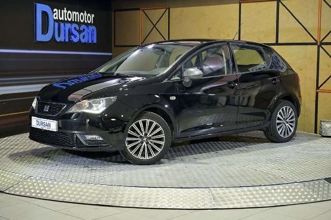 Negro Usado 2017 Seat Ibiza Style | 9990 € (Un poco caro) - Imagen 1/4