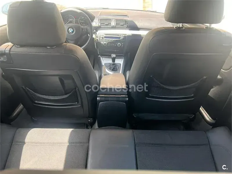 Usado BMW 118 143 CV (105 kW) 2009 Blanco Utilitario
