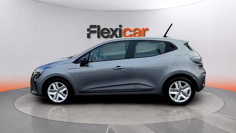 Usado Renault Clio V Evolution 90 CV (66 kW) 2025 Gris Berlina