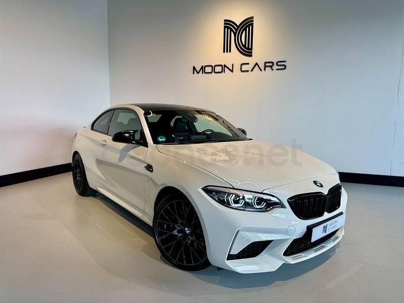 Usado BMW M2 Competition Edition 410 CV (301 kW) 2020 Blanco Coupe
