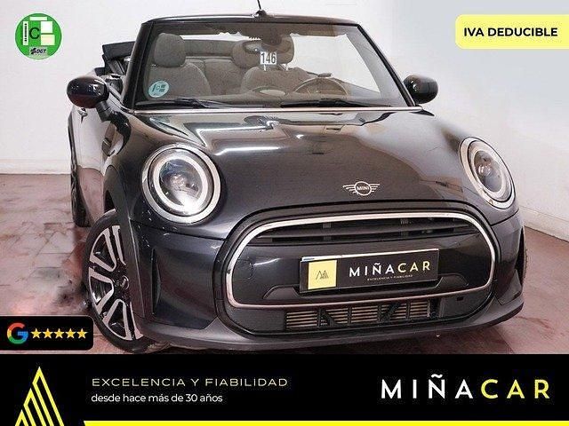 Negro Usado 2022 Mini Cooper Utilitario | 23.490 € (Un poco caro) - Imagen 1/4