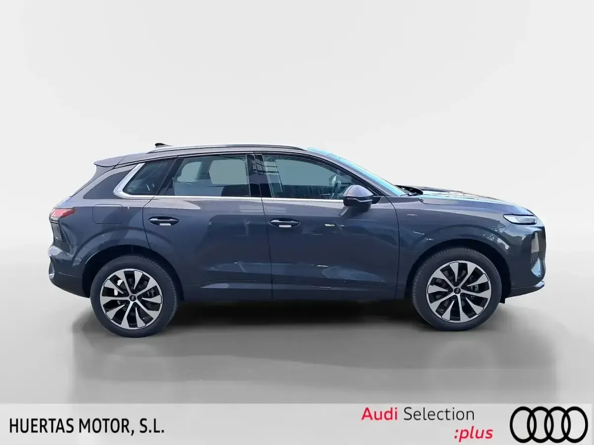 Usado Audi Q3 Advanced Plus 272 CV (200 kW) 2025 Gris SUV