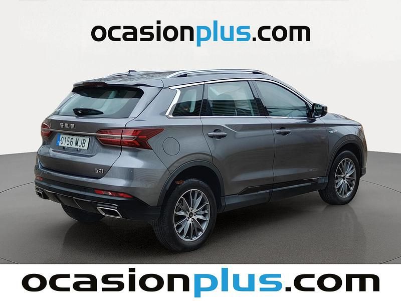 Usado SWM G01 131 CV (96 kW) 2023 Blanco SUV