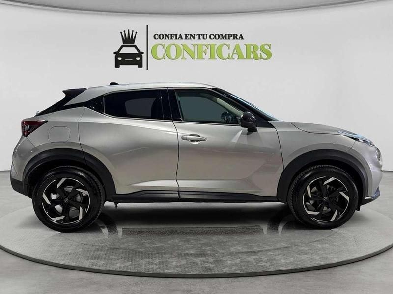 Occasion Nissan Juke Acenta 114 ch (83 kW) 2024 Gris SUV