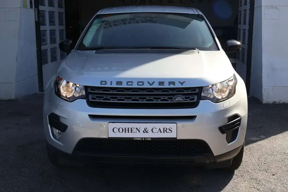 Usado Land Rover Discovery S 180 CV (132 kW) 2016 Gris SUV