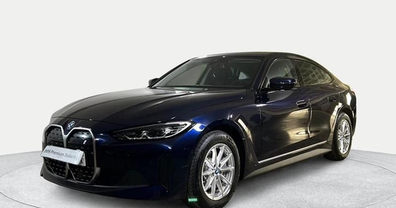 Nuevo 2025 BMW i4 Berlina | 49.900 € (Super precio) - Imagen 1/4