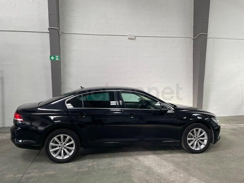 Begagnad VW Passat Advance 150 HK (110 kW) 2019 Svart Sedan