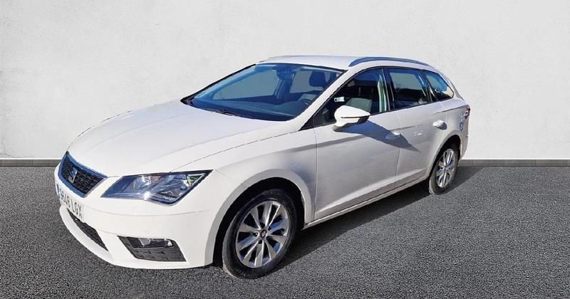 Usado Seat Leon ST Style 115 CV (84 kW) 2020 Familiar
