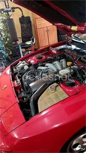 Usado Porsche 944 163 CV (119 kW) 1987 Rojo Coupe