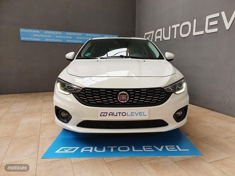 Usado Fiat Tipo Mirror 95 CV (69 kW) 2020 Blanco Berlina