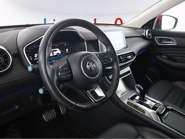 Usado MG HS Luxury 258 CV (189 kW) 2022 Rojo SUV