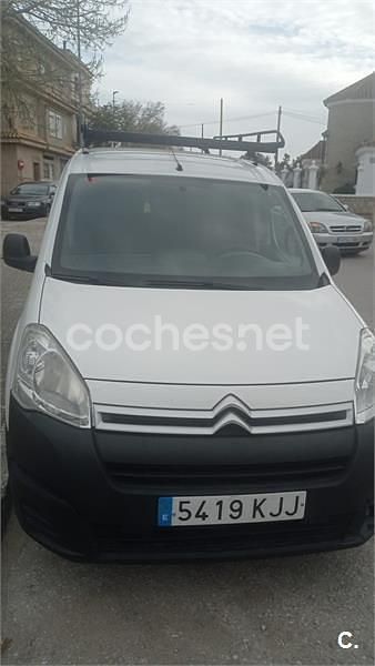 Usado Citroën Berlingo Live 75 CV (55 kW) 2018 Blanco Monovolumen
