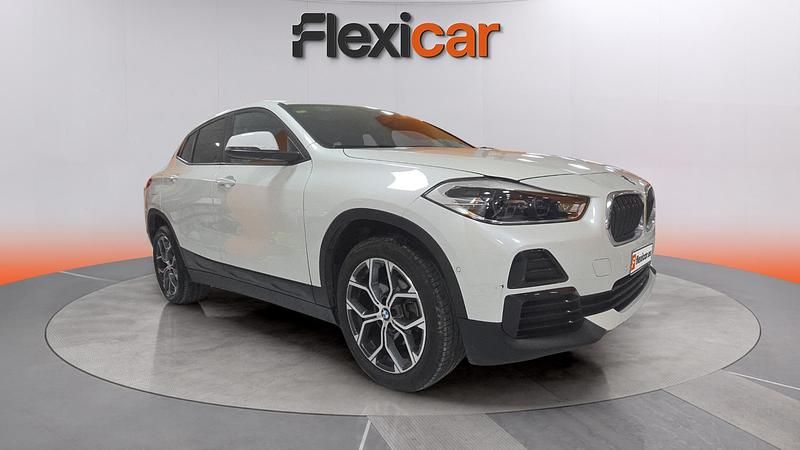 Usado BMW X2 140 CV (102 kW) 2020 Blanco SUV