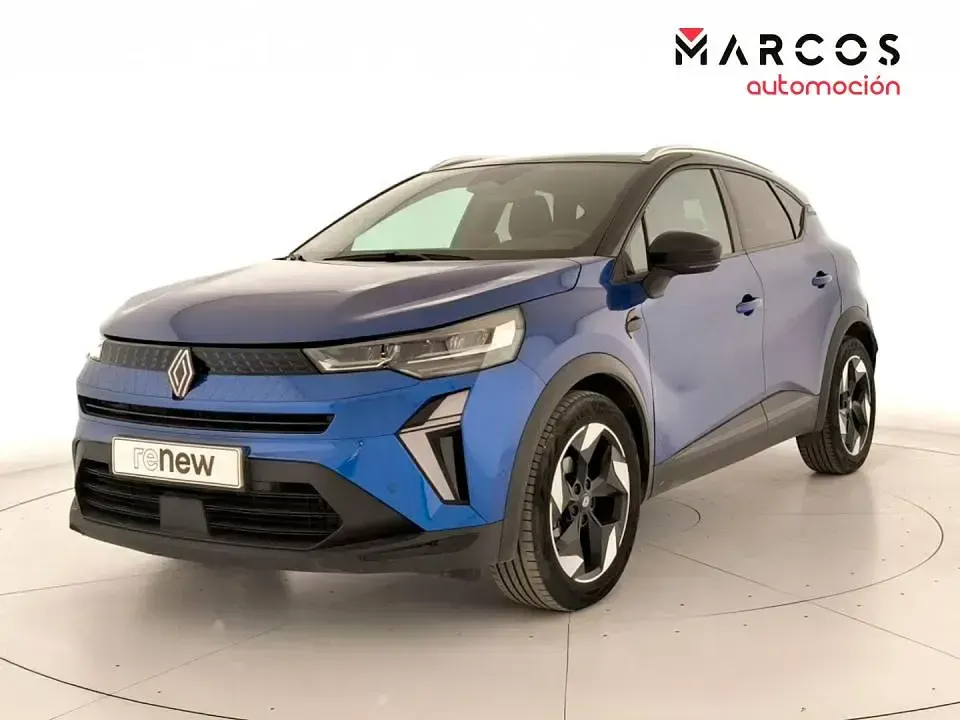 Usado Renault Captur Techno 100 CV (73 kW) 2025 SUV