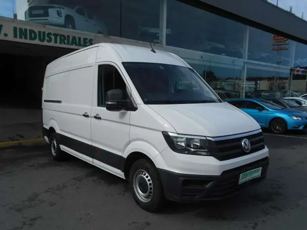 Usado VW Crafter 140 CV (102 kW) 2023 Van