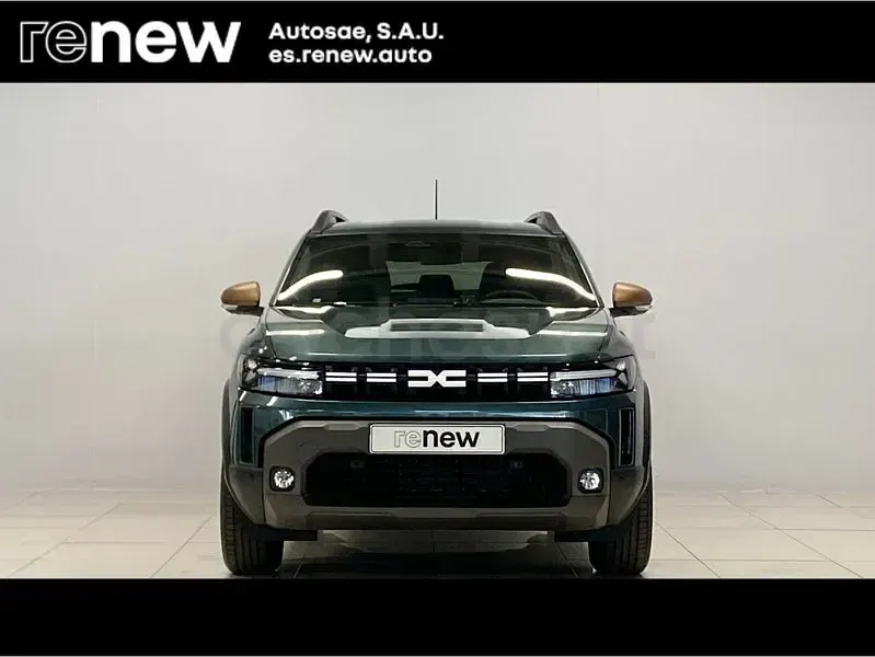 Usado Dacia Duster Extreme 140 CV (102 kW) 2025 Verde SUV