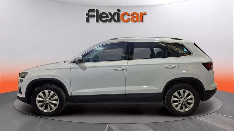 Usado Skoda Karoq Ambition 150 HP (110 kW) 2023 Branco SUV