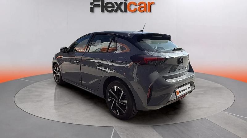 Usado Opel Corsa Edition 75 CV (55 kW) 2024 Gris Utilitario