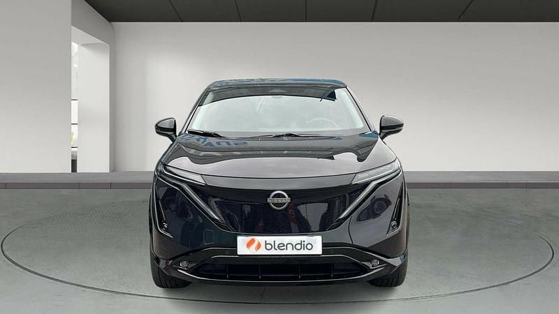 Nuevo Nissan Ariya Advance 225 kW (306 CV) 2025 Aurora green metalizado SUV