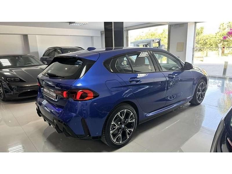 Nuevo BMW 116 163 CV (119 kW) 2025 Azul Utilitario